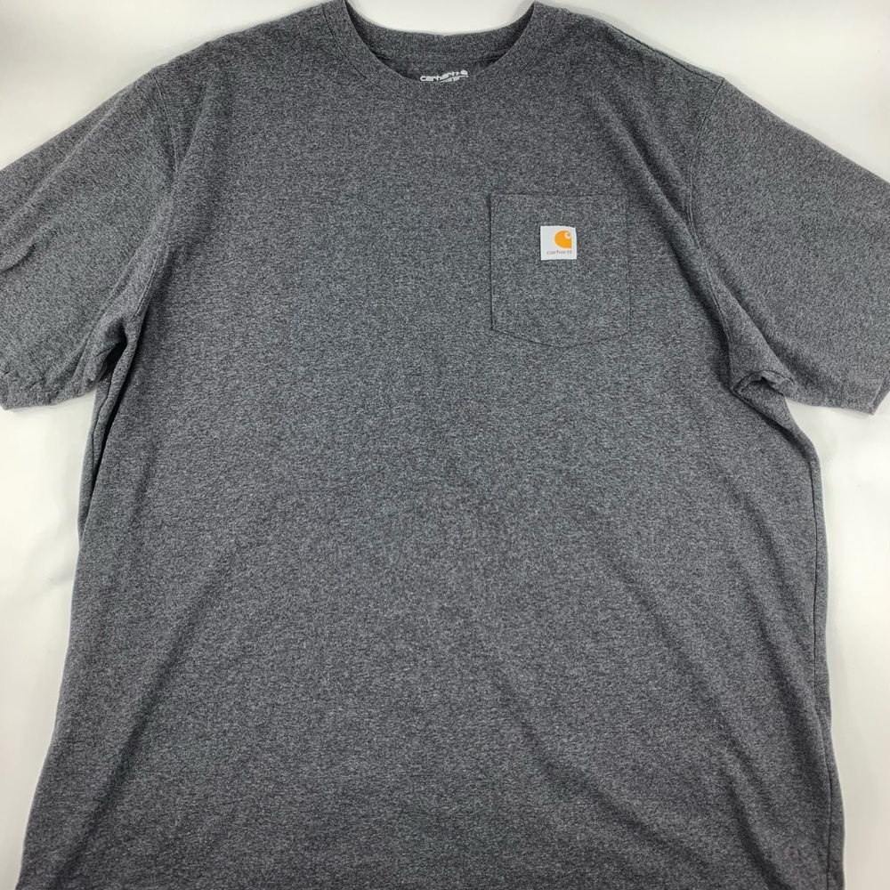 Carhartt T-Shirt Mens XL Short sleeve Crew Neck
